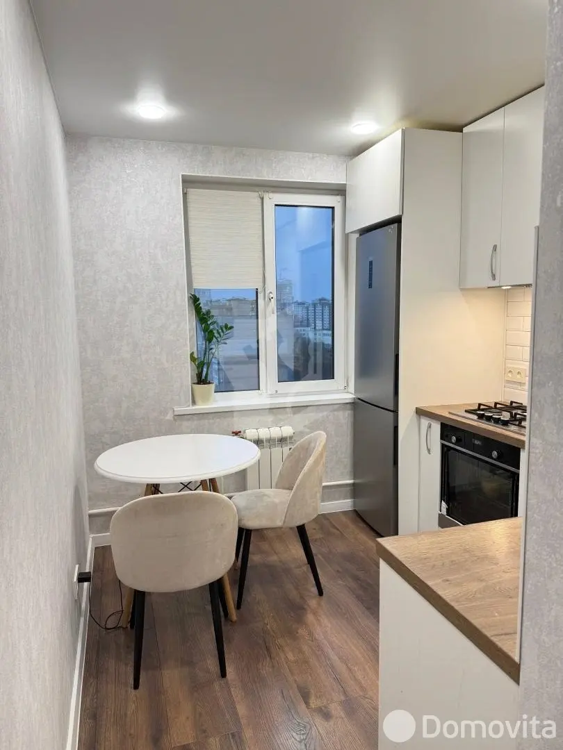 Цена аренды квартиры, Минск, ул. Сергея Есенина, д. 15