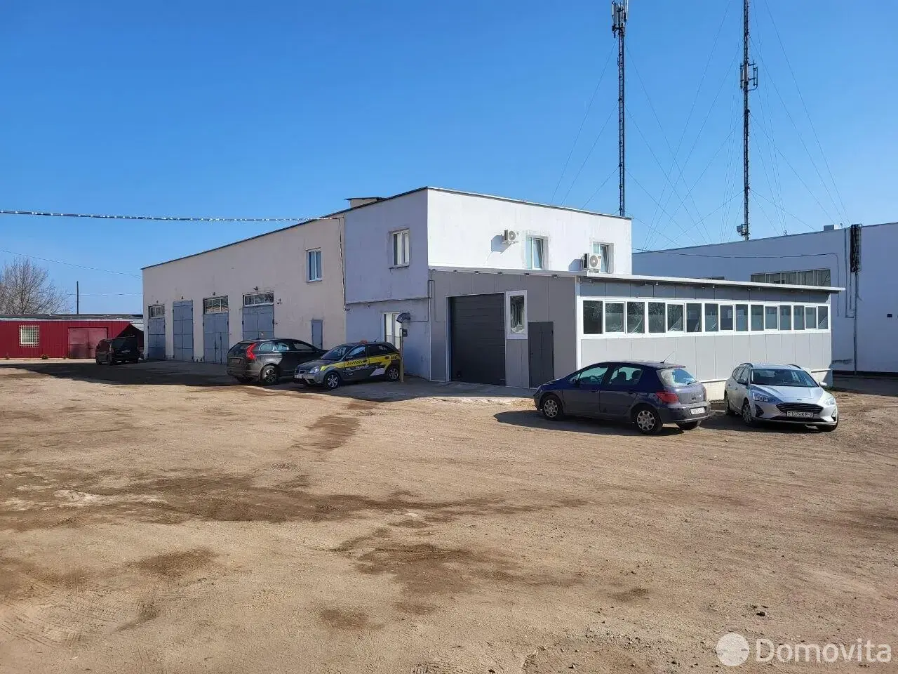Купить офис на ул. Ленинградская в Витебске, 630000BYN, код 10341 - фото 1