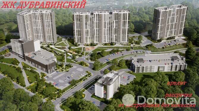 Продажа 1-комнатной квартиры в Минске, ул. Кузьмы Минина, д. 6, 56608 USD, код: 1054949 - фото 2