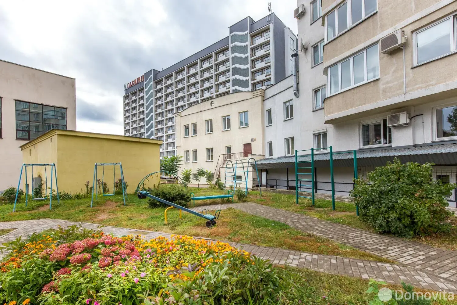 Купить помещение под сферу услуг в Могилеве, ул. Тимирязевская, д. 44 - фото 24