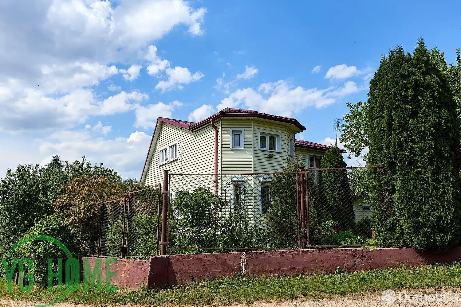 Продажа 2-этажной дачи в Черница Минская область, 72000USD, код 185308 - фото 11