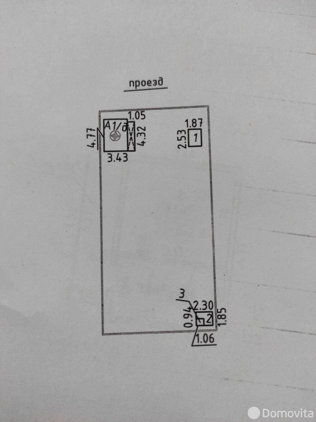 дача, Жодино, ул. Логойская, стоимость продажи 42 044 р.