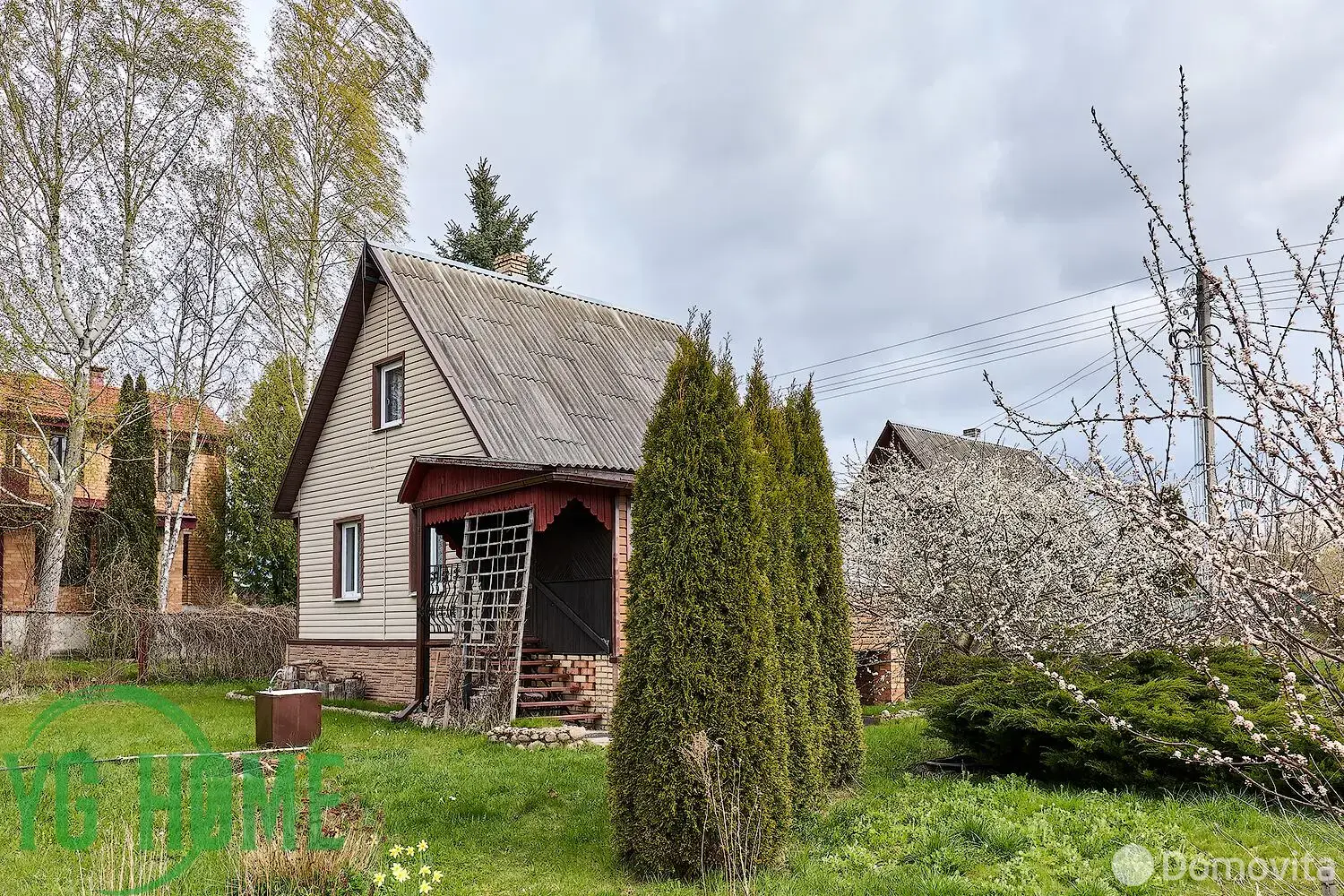 Купить 1-этажную дачу в Водопад Минская область, 29900USD, код 185656 - фото 47