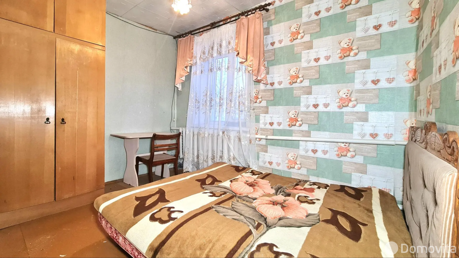 коттедж, Томковичи, ул. Центральная, стоимость продажи 129 078 р.