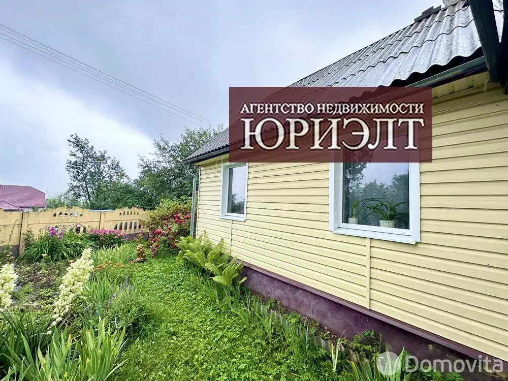дом, Гродно, ул. Кульбакская