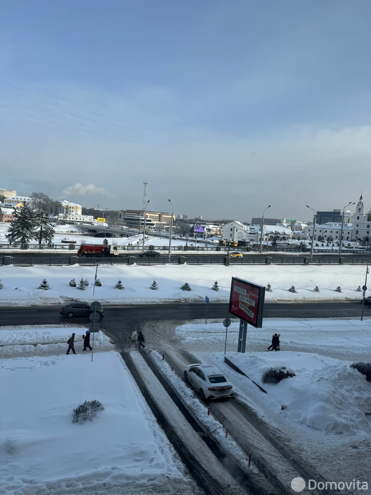 Цена аренды квартиры, Минск, пр-т Победителей, д. 1/2