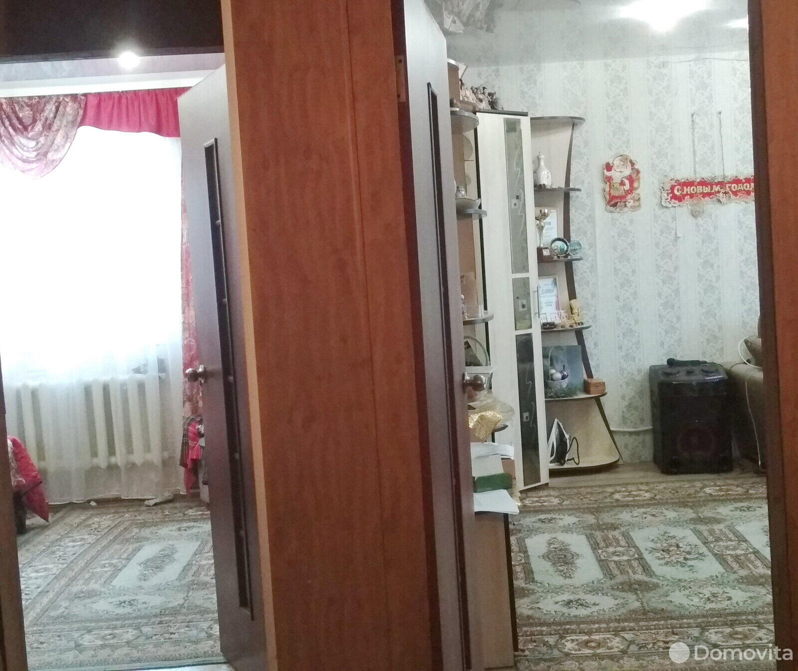 Продажа 2-этажного дома в Дричине, Минская область , 63900USD, код 631851 - фото 2
