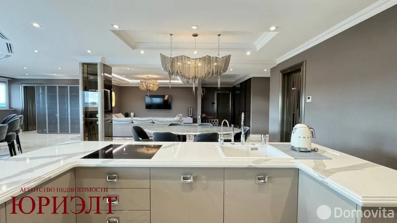 Снять 4-комнатную квартиру в Минске, ул. Сторожовская, д. 6, 5000USD, код 151095 - фото 14
