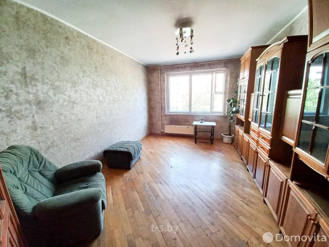 Купить 2-комнатную квартиру в Минске, пр-т Рокоссовского, д. 58/1, 63500 USD, код: 1000076 - фото 1