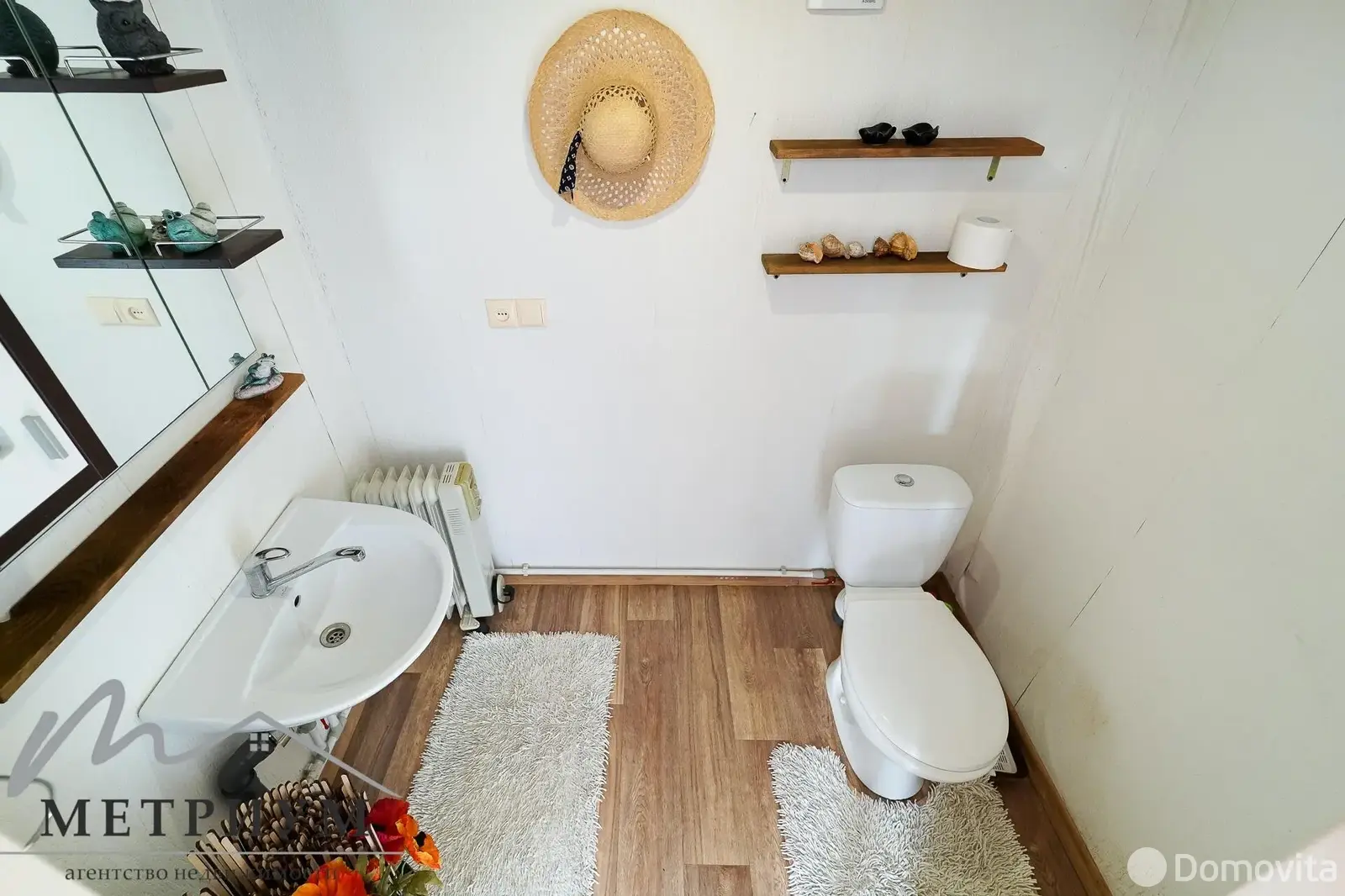 Купить 2-этажную дачу в Росинка Минская область, 33000USD, код 181799 - фото 22