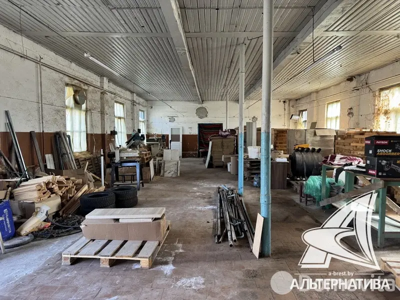 Цена продажи объекта сферы услуг, Жабинка, 