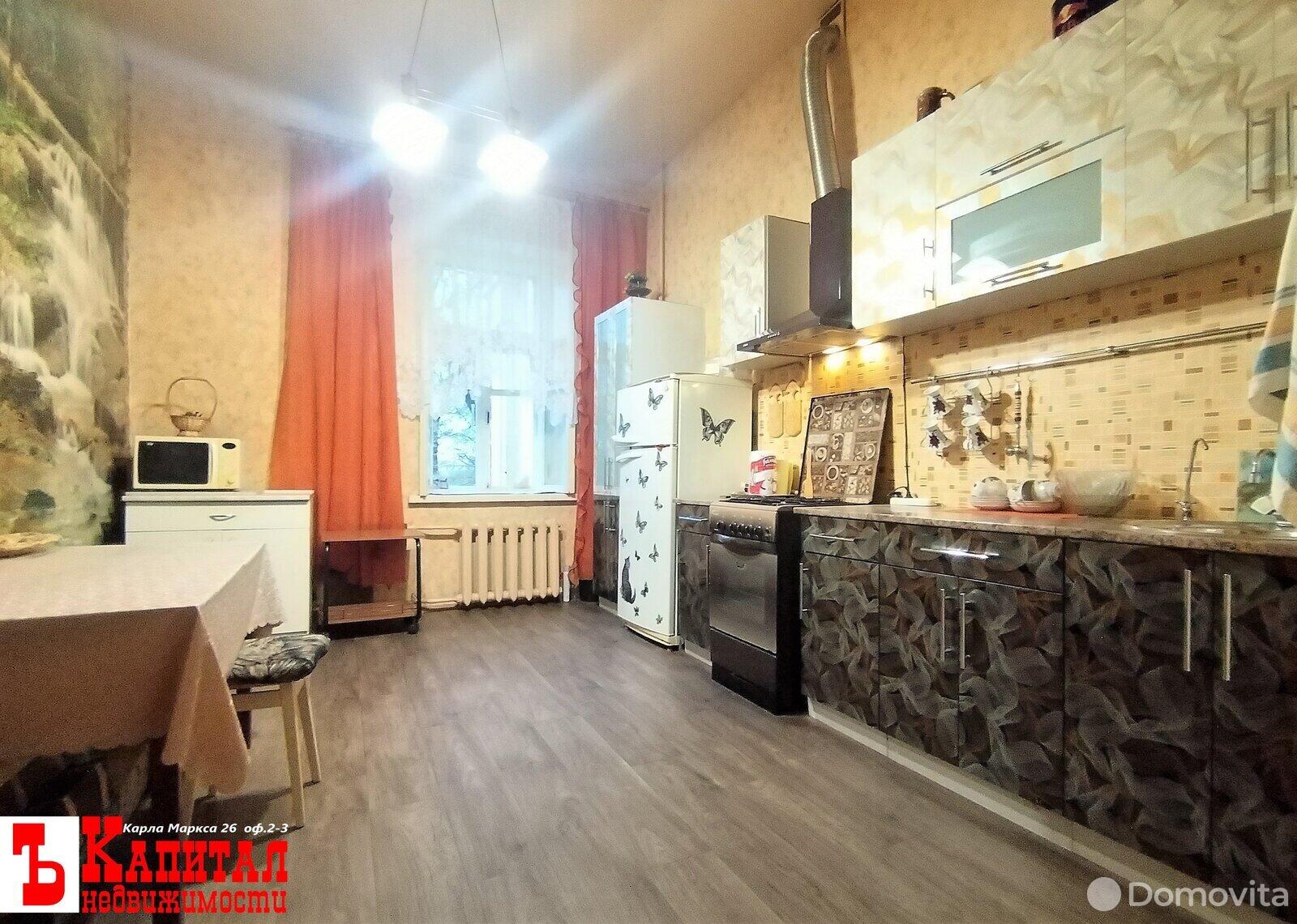 Купить 3-комнатную квартиру в Гомеле, ул. Калинина, д. 37, 43000 USD, код: 938767 - фото 4