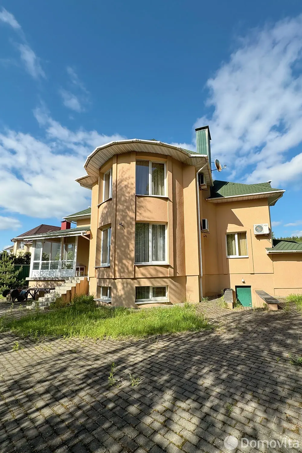 Цена продажи коттеджа, Валерьяново, ул. Криничная, д. 4А