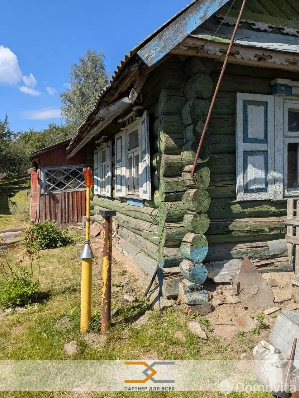 дом, Новый Двор, 