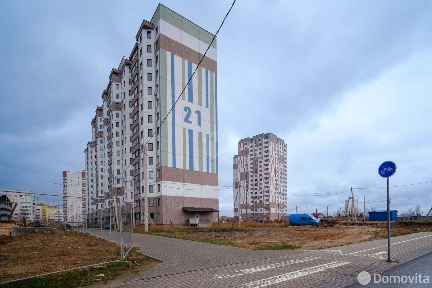 Продажа 1-комнатной квартиры в Минске, ул. Ангарская, д. 21, 73000 USD, код: 1106871 - фото 3