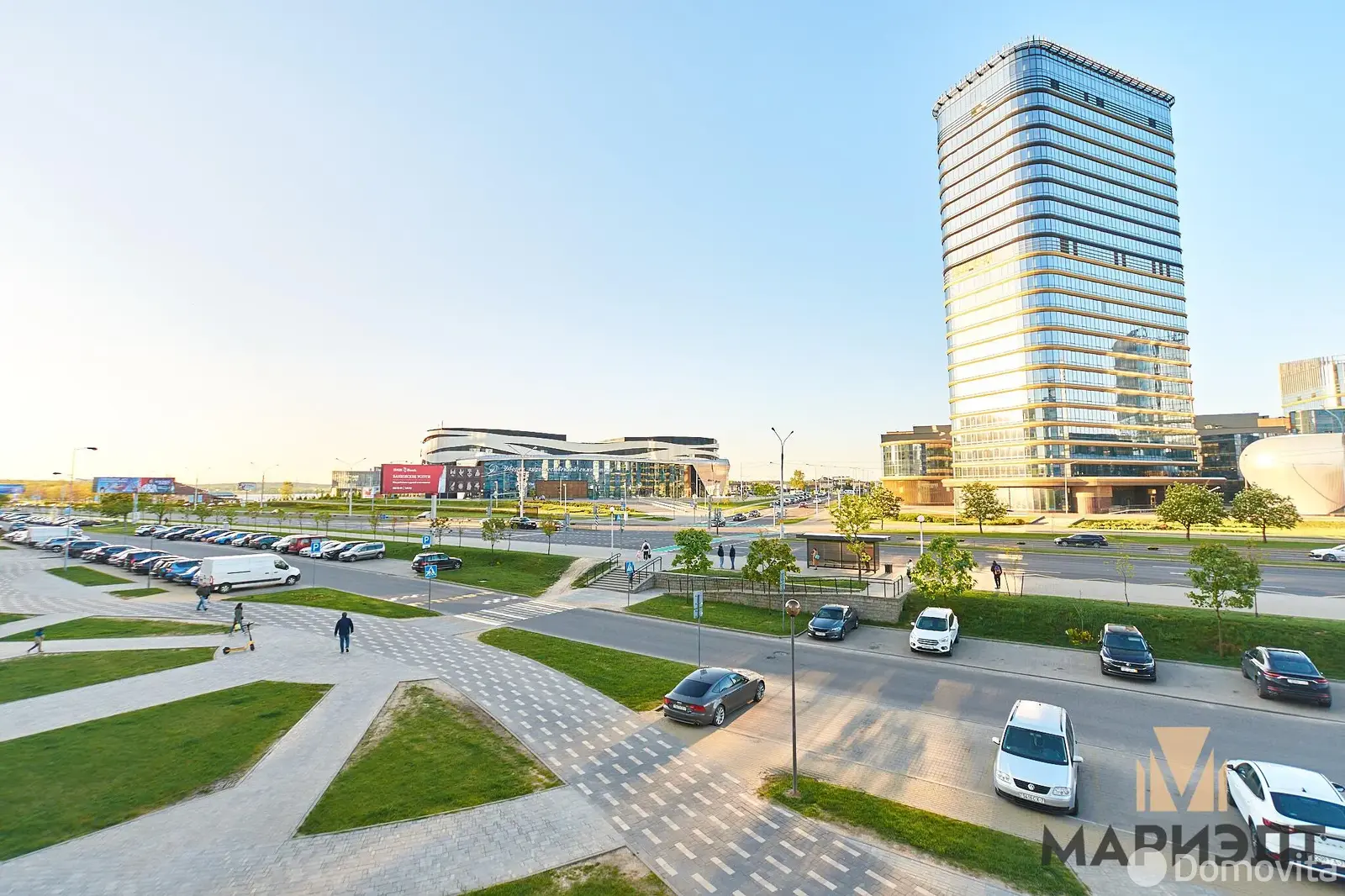 Купить помещение под сферу услуг в Минске, пр-т Победителей, д. 125 - фото 25