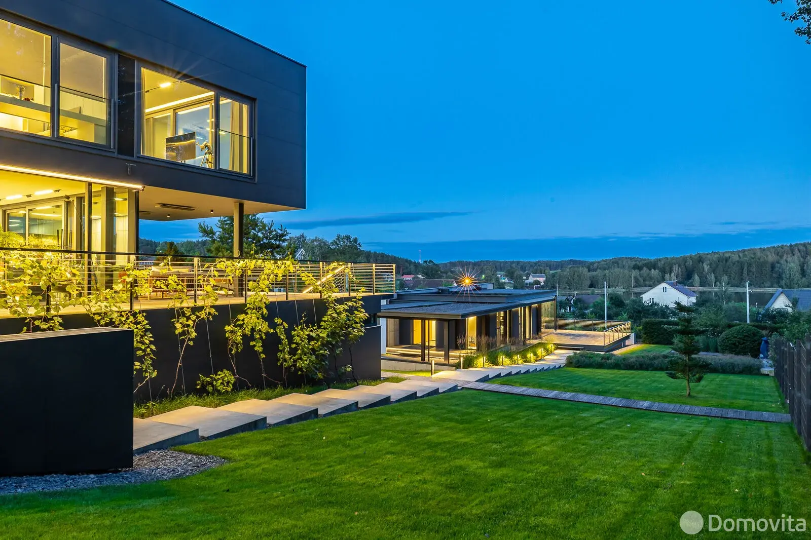 коттедж, Батуринка, 