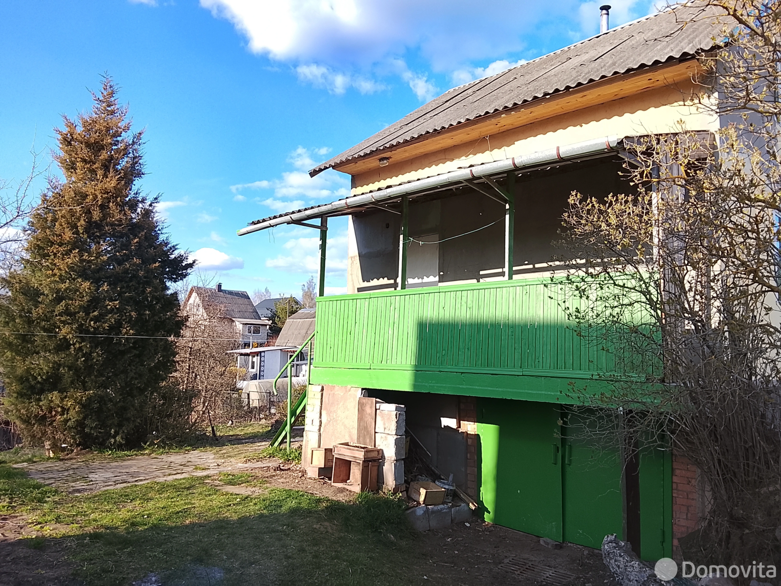 дача, Черница, 