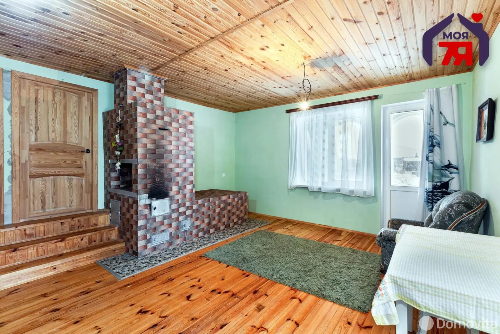 Купить 3-этажную дачу в Лесное-90 Минская область, 59900USD, код 184922 - фото 11