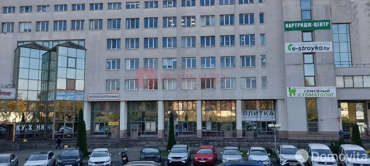 Аренда офиса на ул. Пономаренко, д. 35А в Минске, 932EUR, код 15883 - фото 13