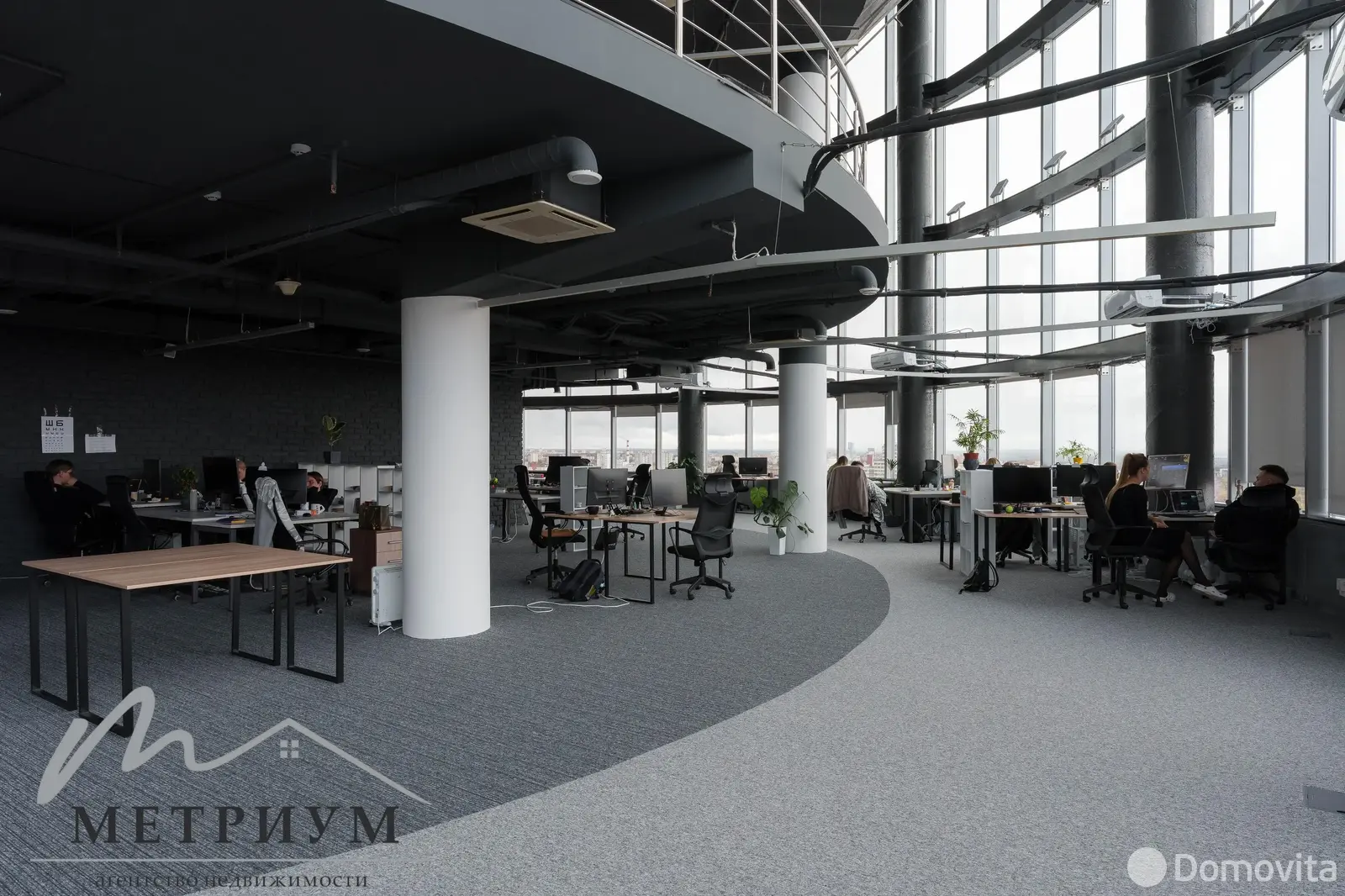 офис, Минск, пр-т Победителей, д. 7/А на ст. метро Немига