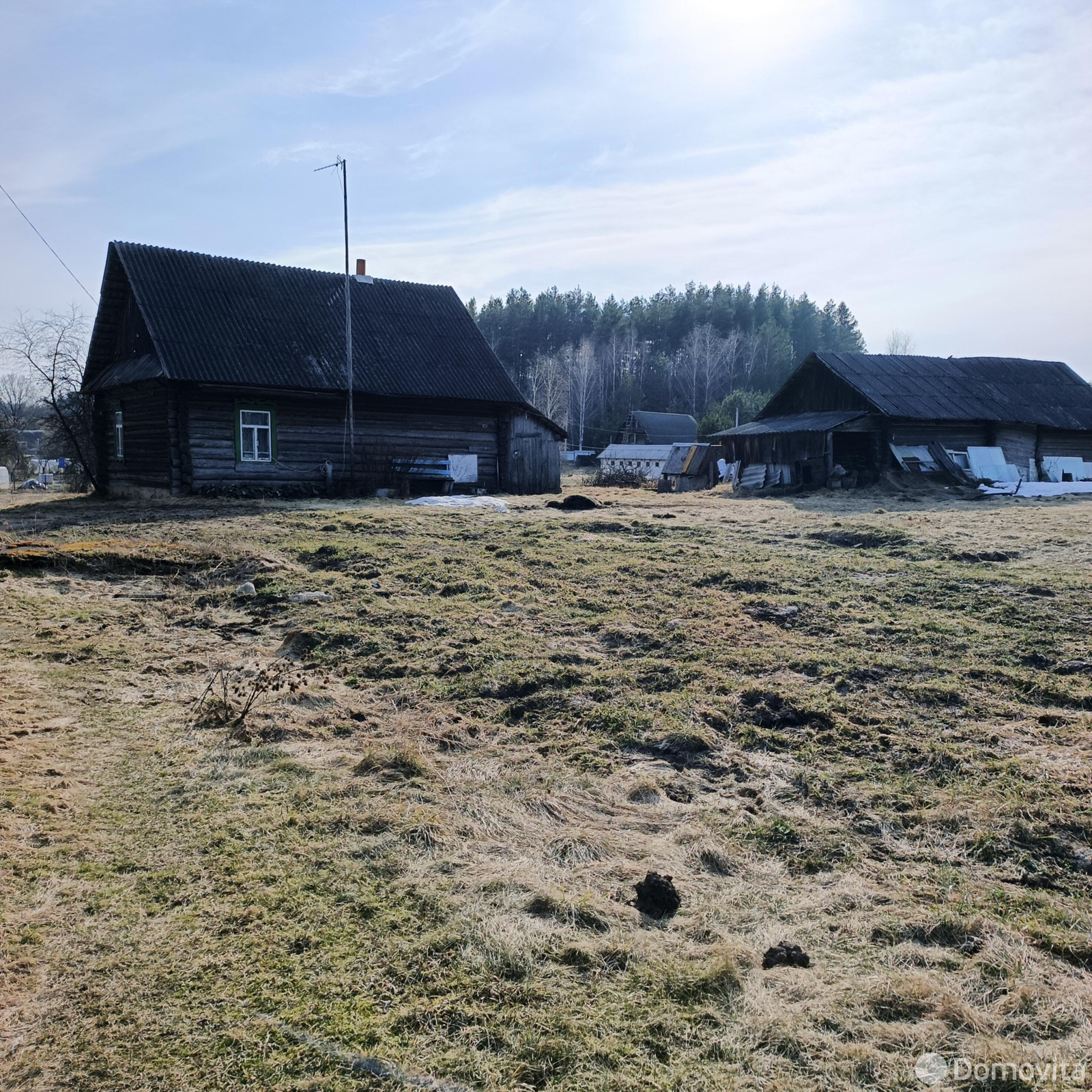 Стоимость продажи дома, Заберезовка, д. 1