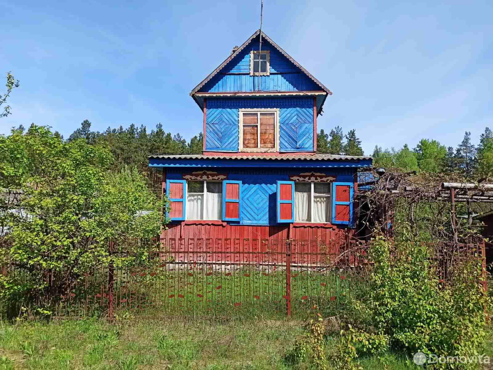 Купить 2-этажную дачу в Осовская поляна Могилевская область, 7500USD, код 176359 - фото 1