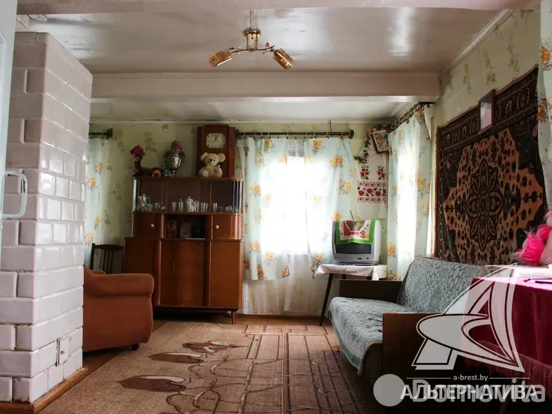 дом, Залесье, 