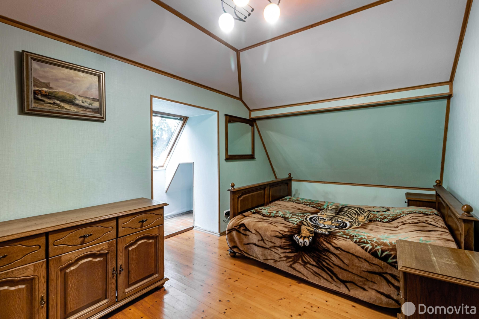 Купить 3-этажную дачу в Дубках Витебская область, 149000USD, код 185628 - фото 26