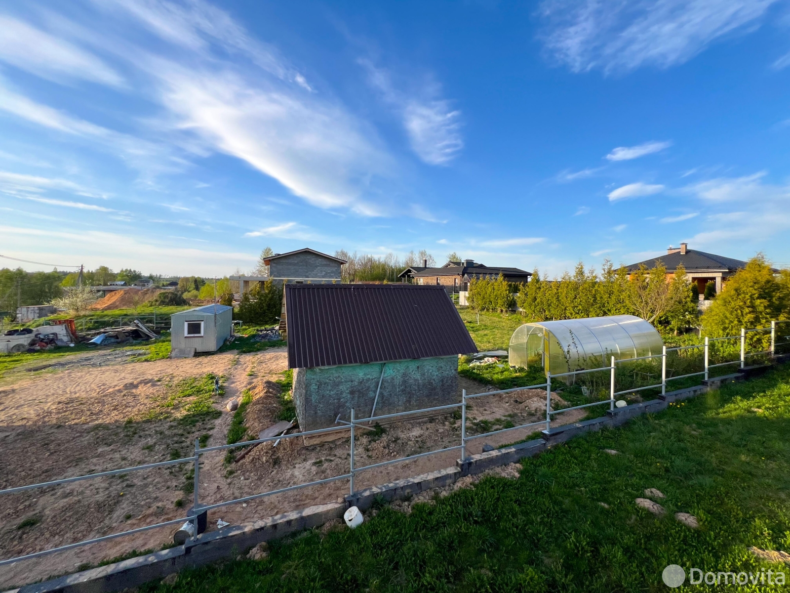 Продажа 2-этажной дачи в Минская область, 59900USD, код 184839 - фото 35