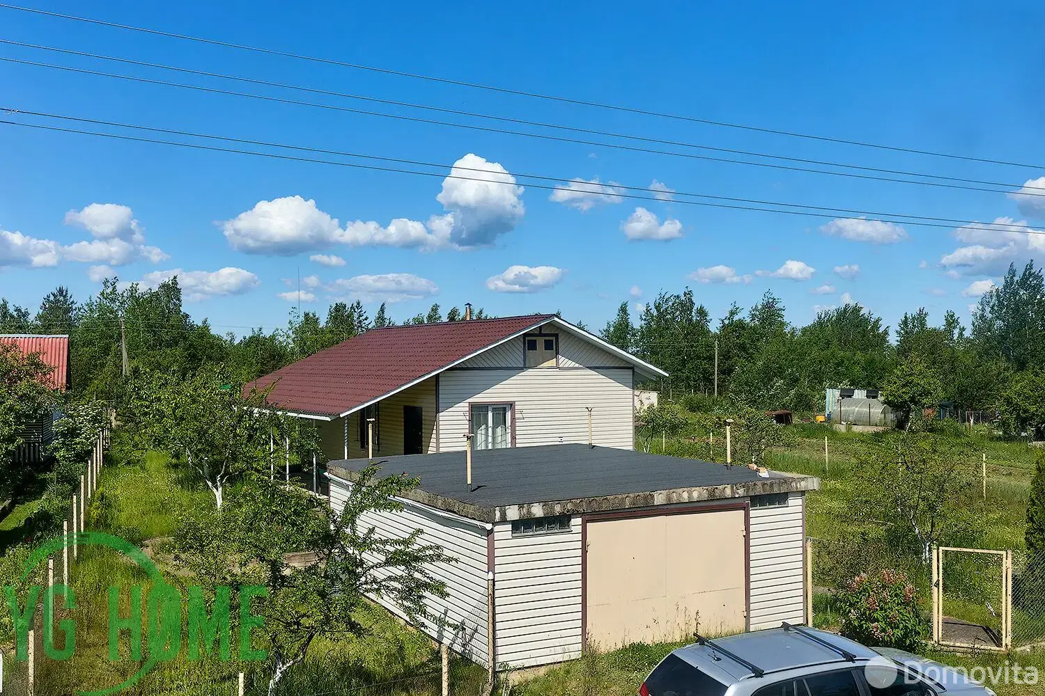 Продажа 1-этажной дачи в СВЯЗИСТ-92 Минская область, 90950BYN, код 186048 - фото 34