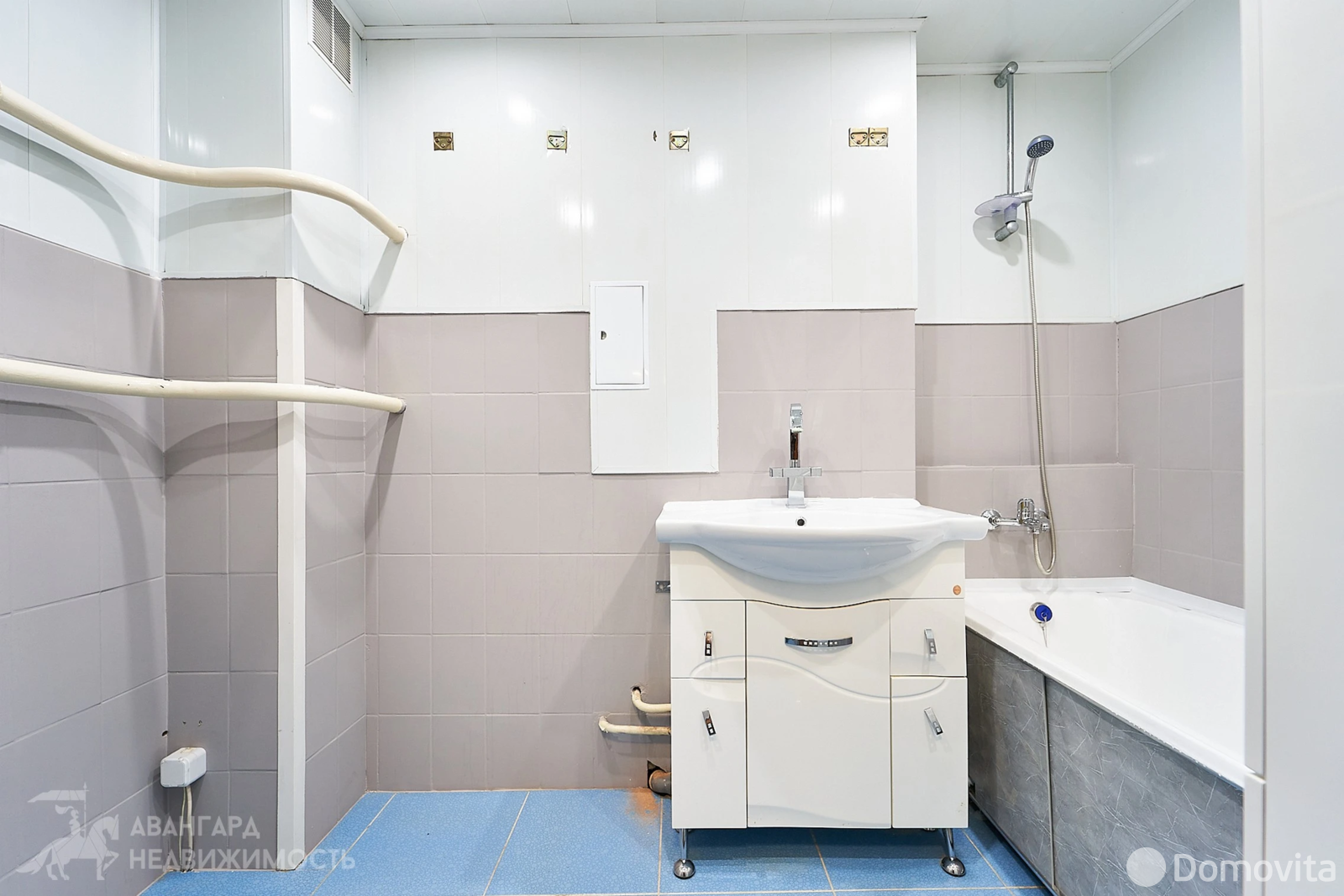 Снять 3-комнатную квартиру в Минске, ул. Бурдейного, д. 2А, 550USD, код 150651 - фото 12