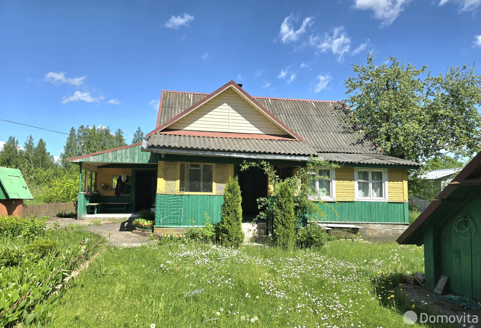 коттедж, Королина, ул. Центральная, д. 21 - лучшее предложение