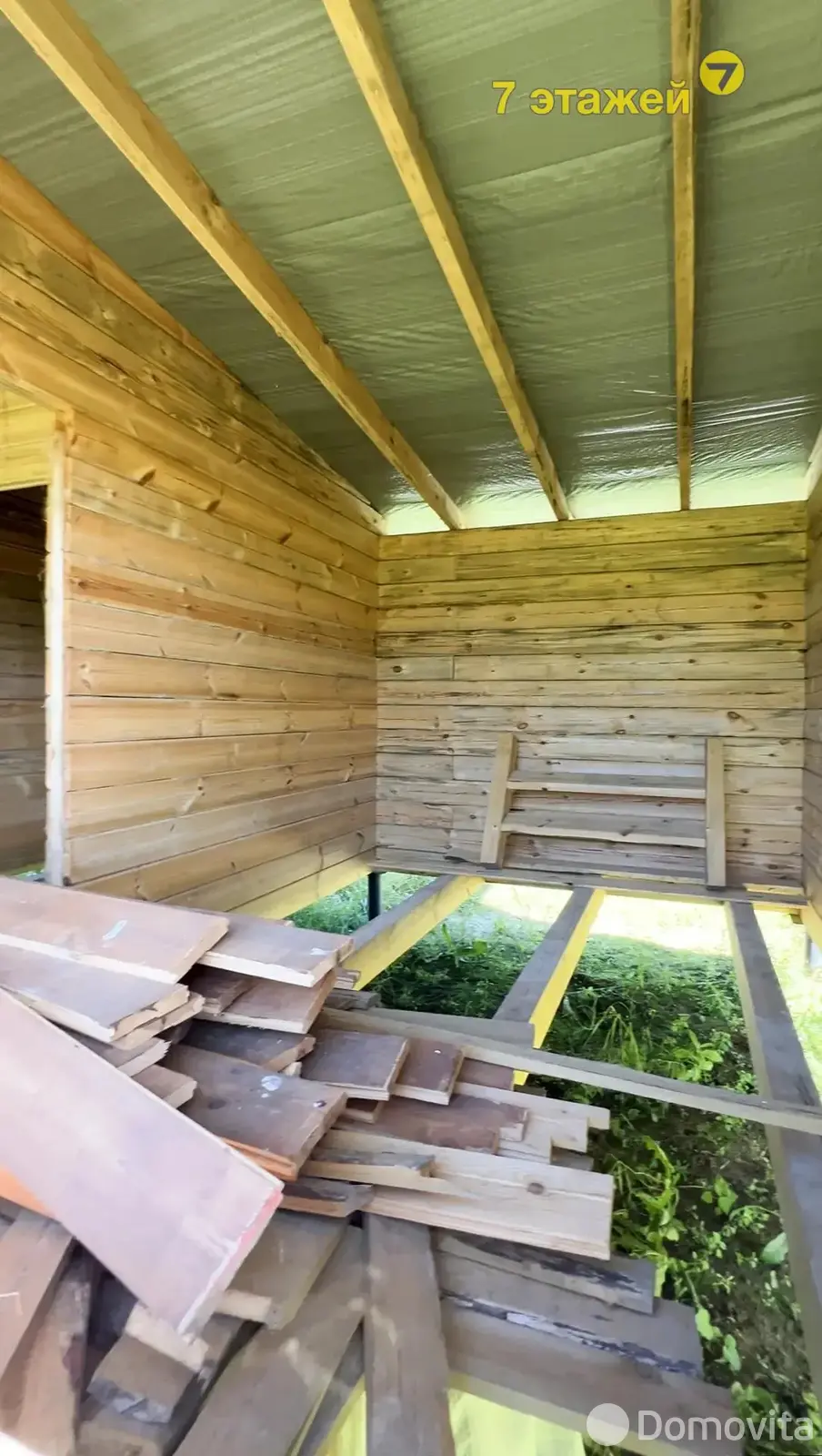 Продажа 1-этажной дачи в ПЕЛЕНГ Минская область, 12200USD, код 184135 - фото 23