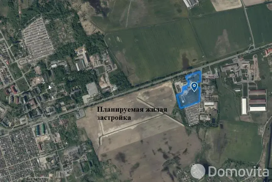 Продажа торгового помещения на ул. Ленина, д. 292/А в Слуцке, 620000BYN, код 999018 - фото 20