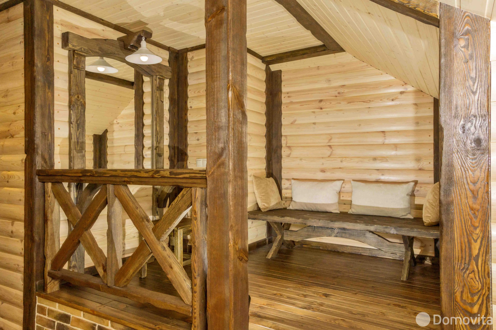  Коттедж Гостевой дом на сутки в Бресте ул. Воинов-интернационалистов, д. 10/1, 230BYN, код 1294 - фото 14