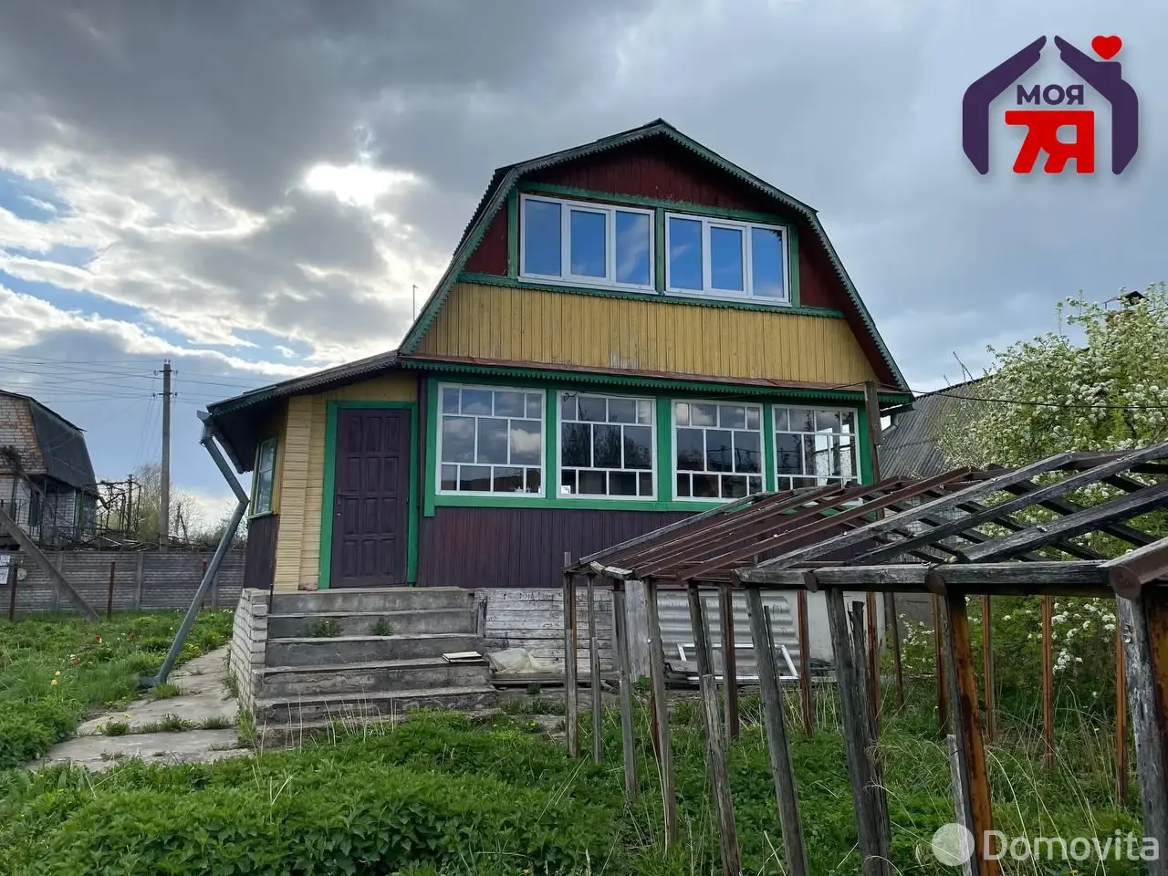 Стоимость продажи дачи, Автомобилист-82, 