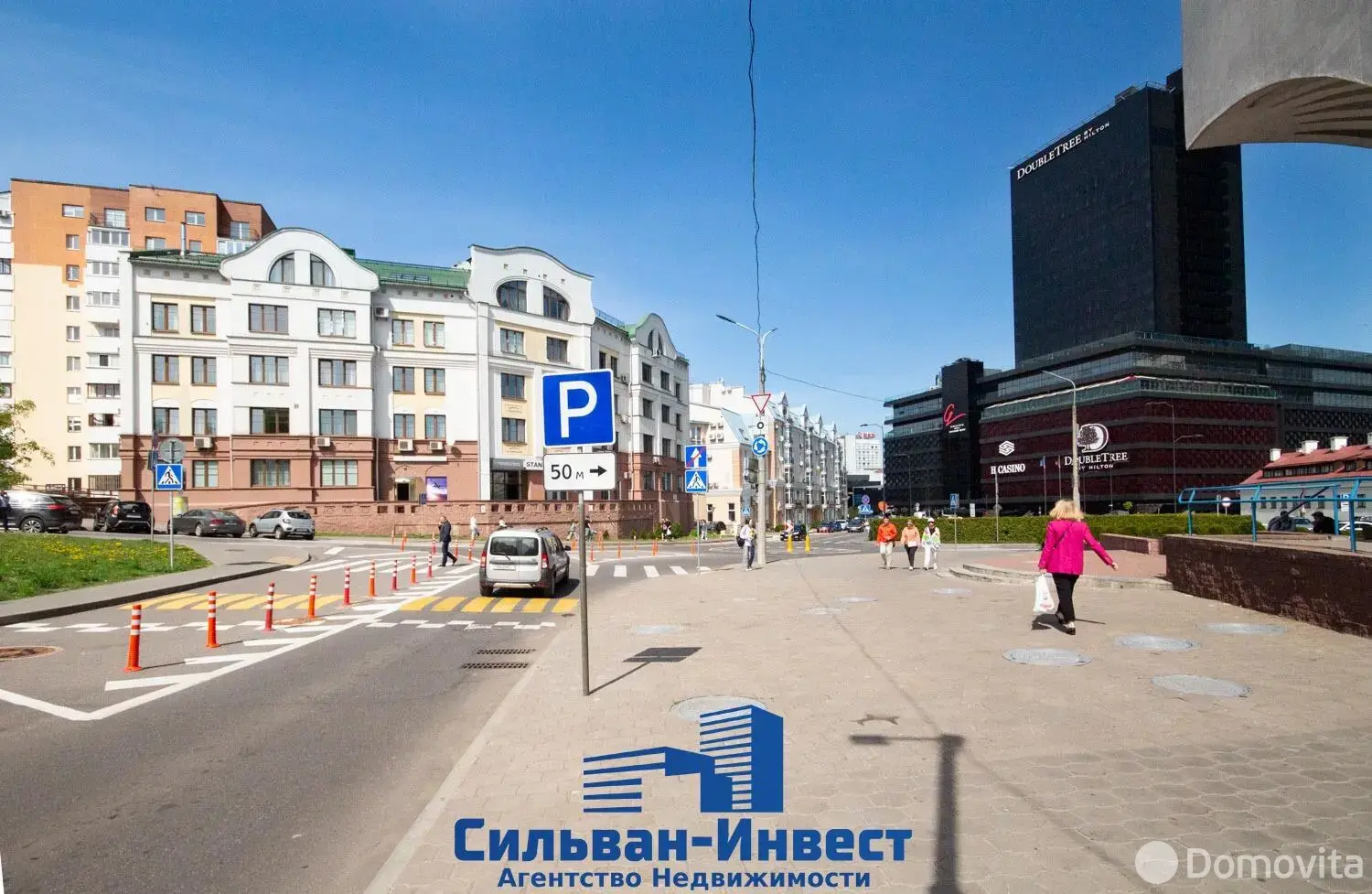 Аренда торгового помещения на ул. Замковая, д. 27 в Минске, 3385EUR, код 965412 - фото 31