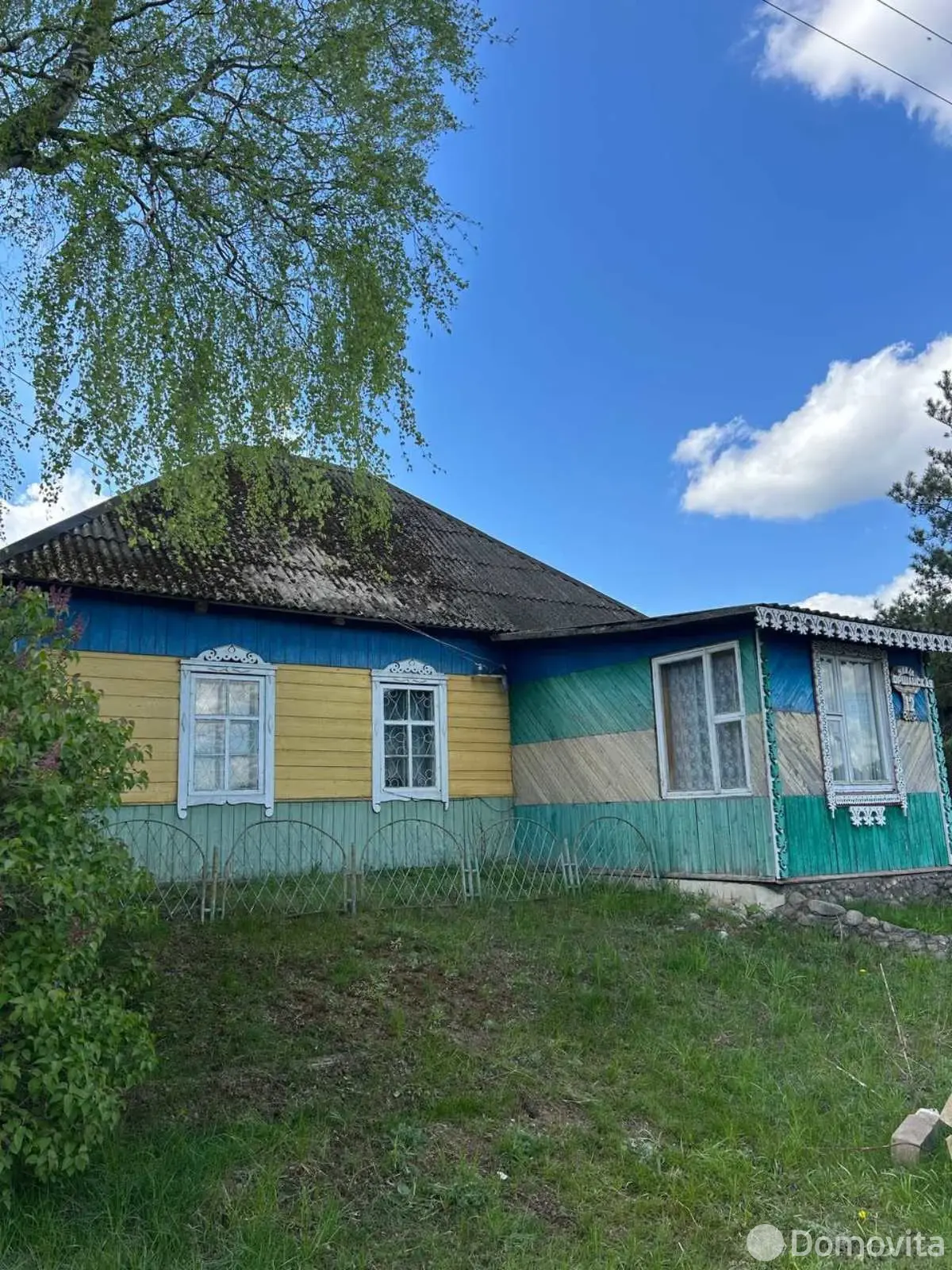 дом, Бабиновичи, 