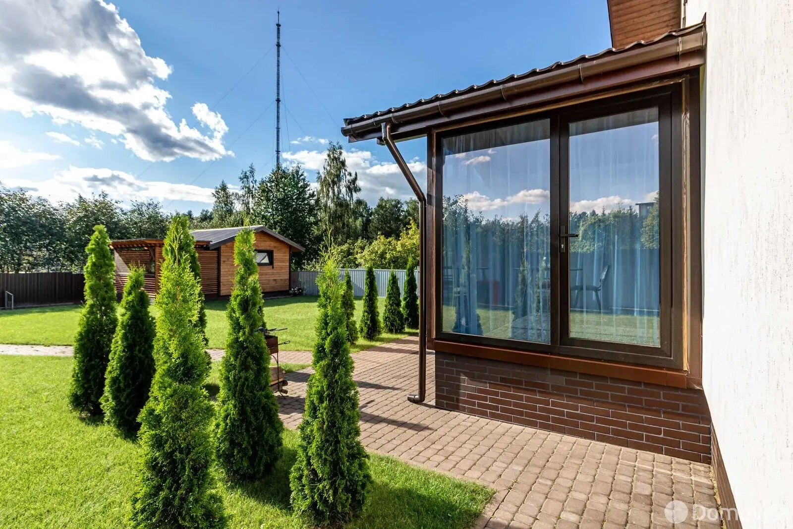 коттедж, Колодищи, ул. Новогрудская, д. 15