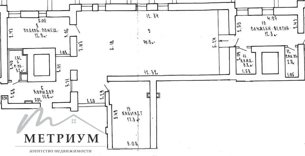 аренда офиса, Минск, пр-т Машерова, д. 54