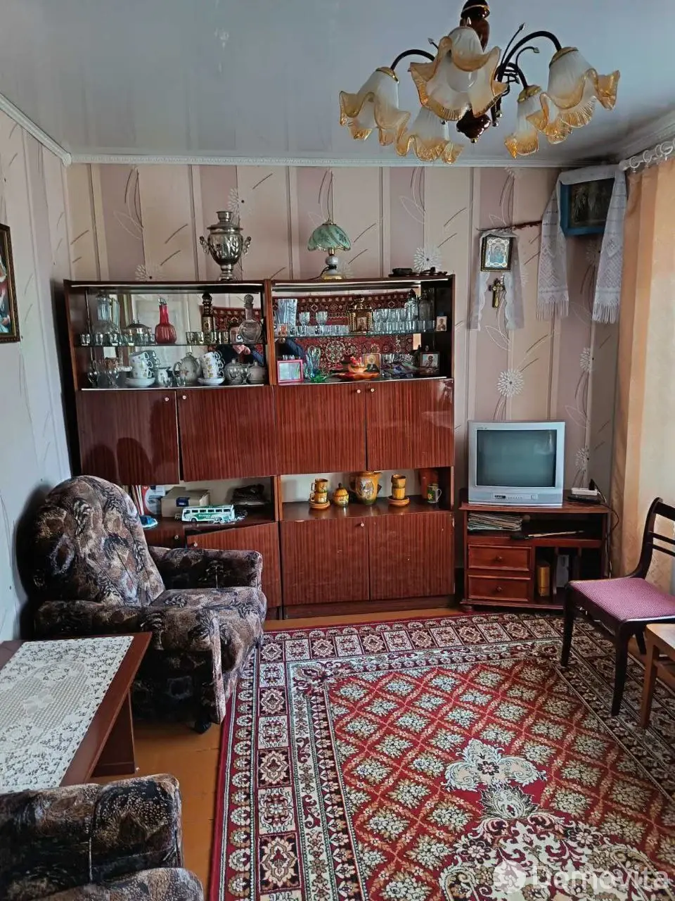 продажа коттеджа, Кривое Село, ул. Первомайская