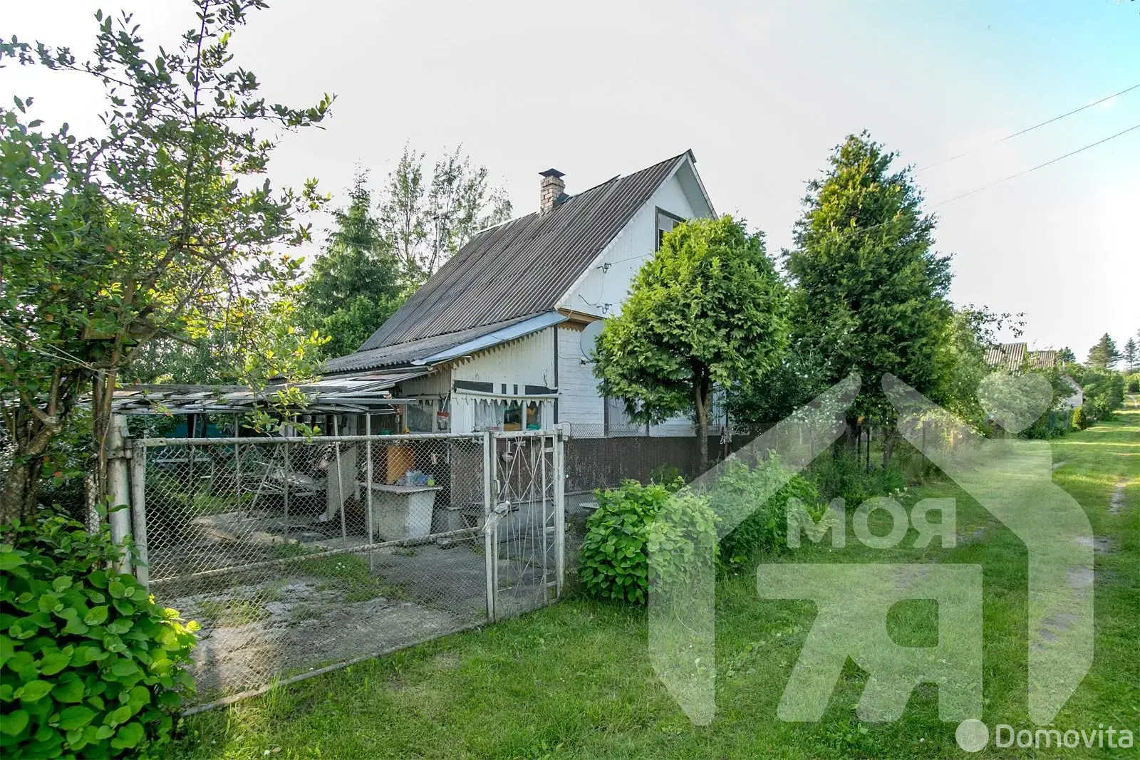 дача, ЗЕЛЁНЫЕ ХОЛМЫ Молодечненского района, , стоимость продажи 38 606 р.