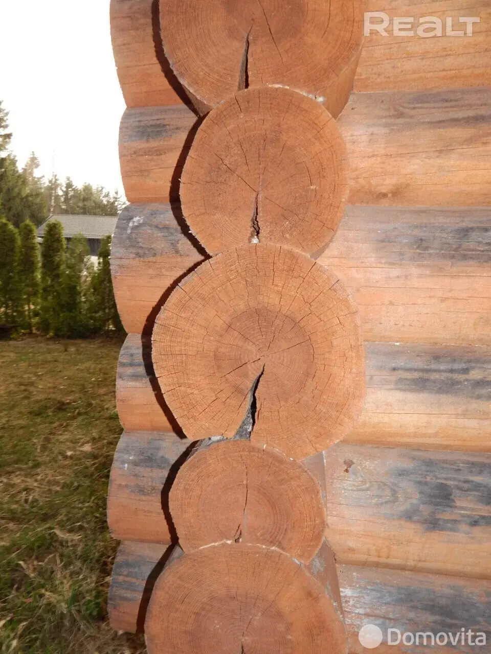 участок, Чернявка, 