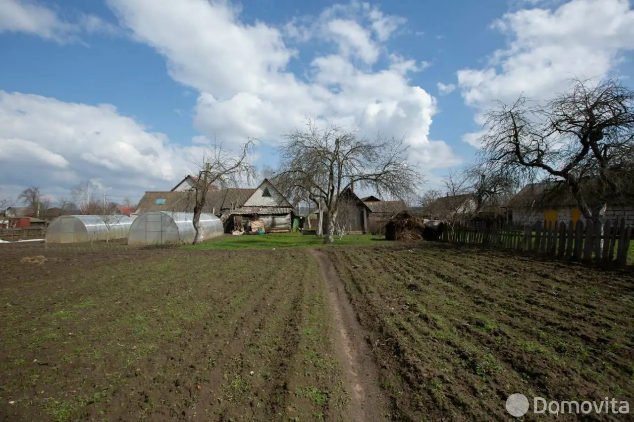 дом, Полыковичи, ул. Центральная, стоимость продажи 66 084 р.