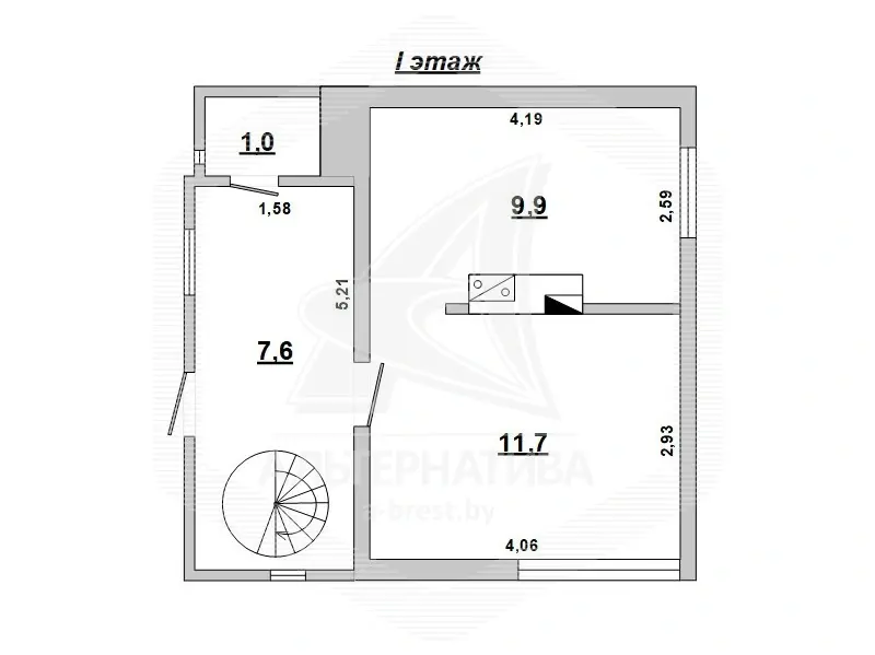дача, Березовая Роща, 