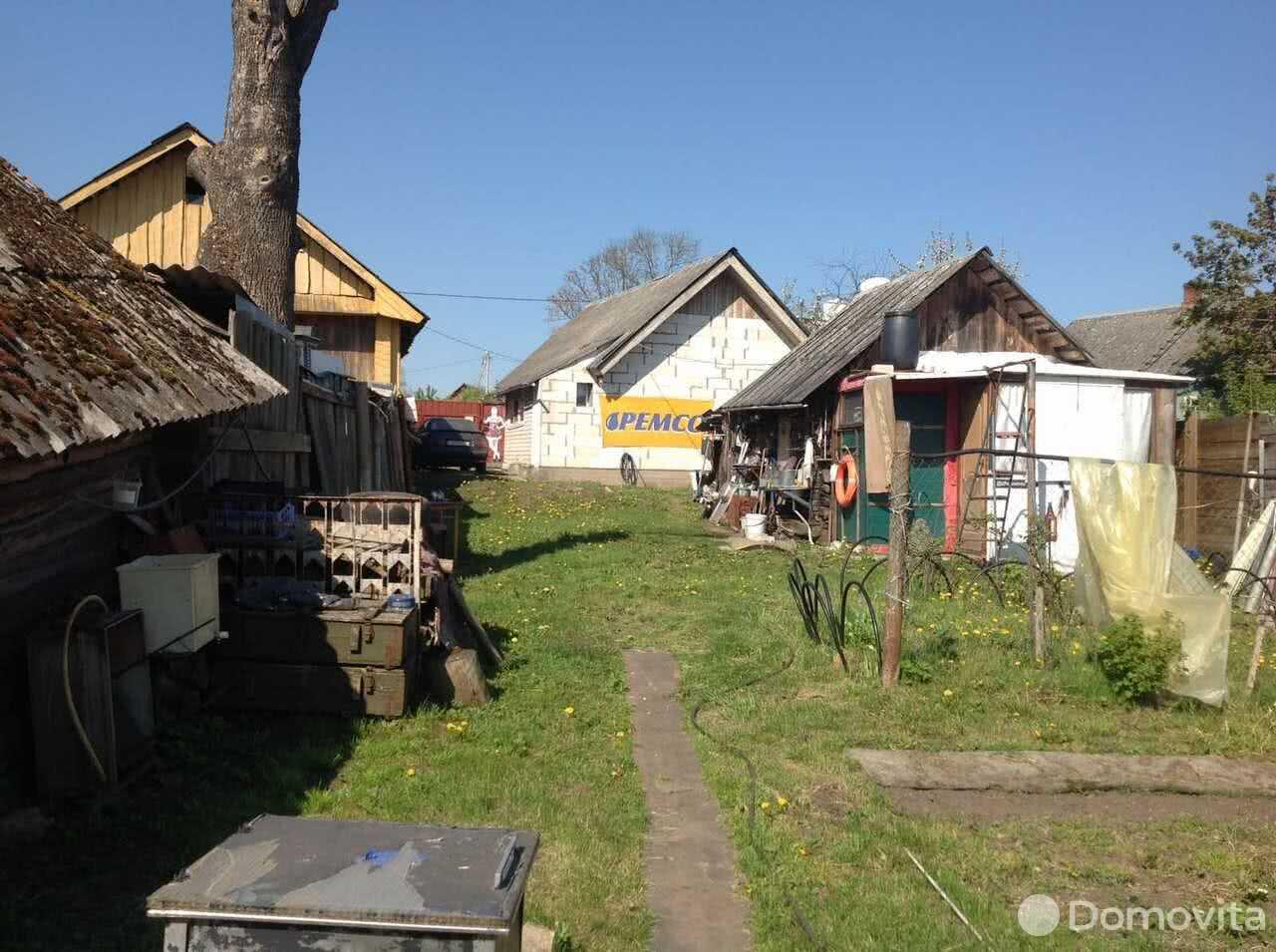 дом, Радошковичи, ул. Виленская, стоимость продажи 111 551 р.