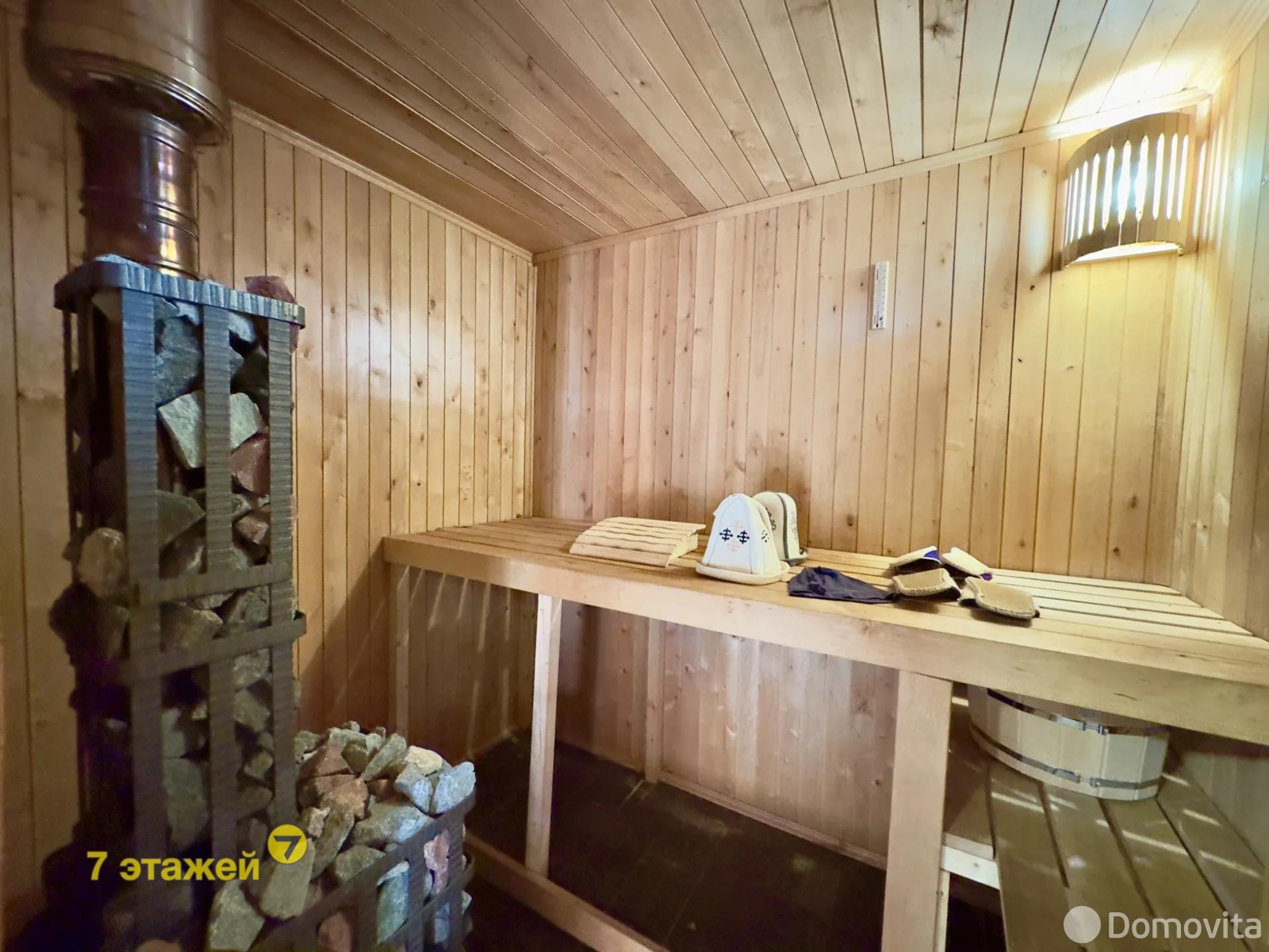 Продажа 2-этажной дачи в Росинка-1 Минская область, 48490USD, код 184541 - фото 25