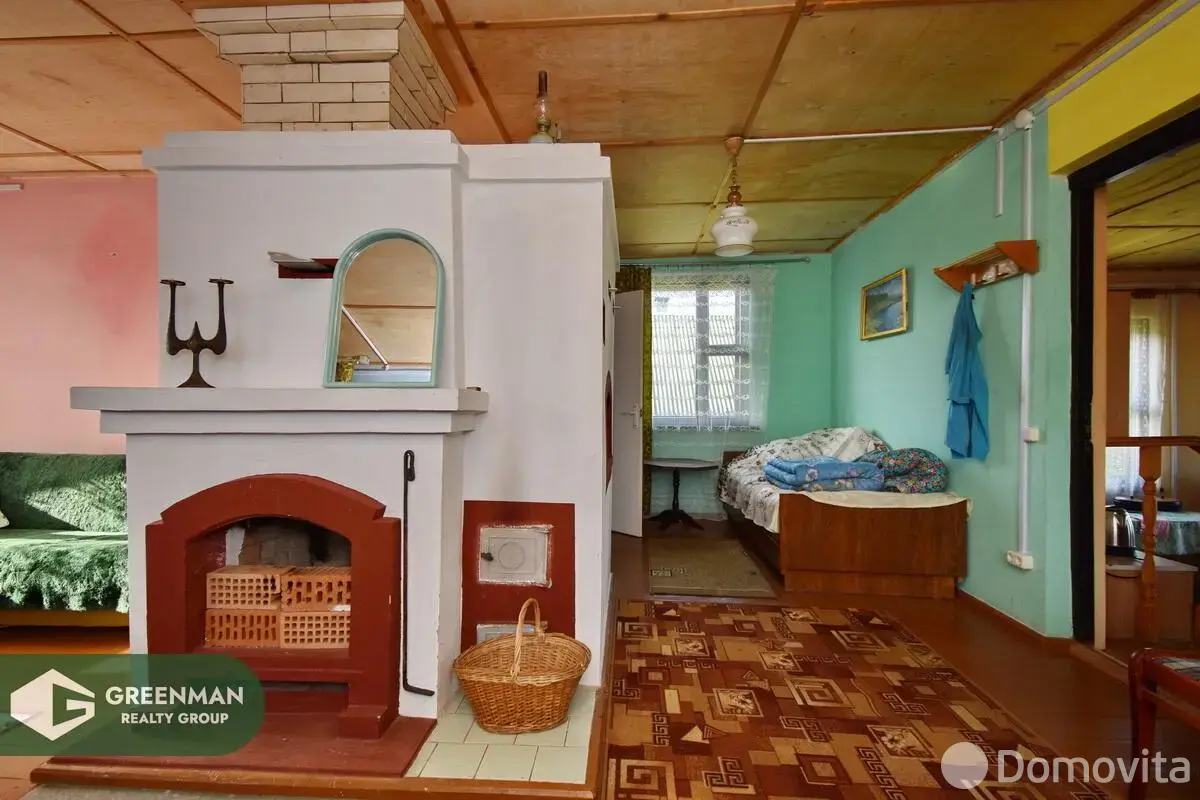 Купить 3-этажную дачу в Гранит-2002 Минская область, 39500USD, код 183829 - фото 29