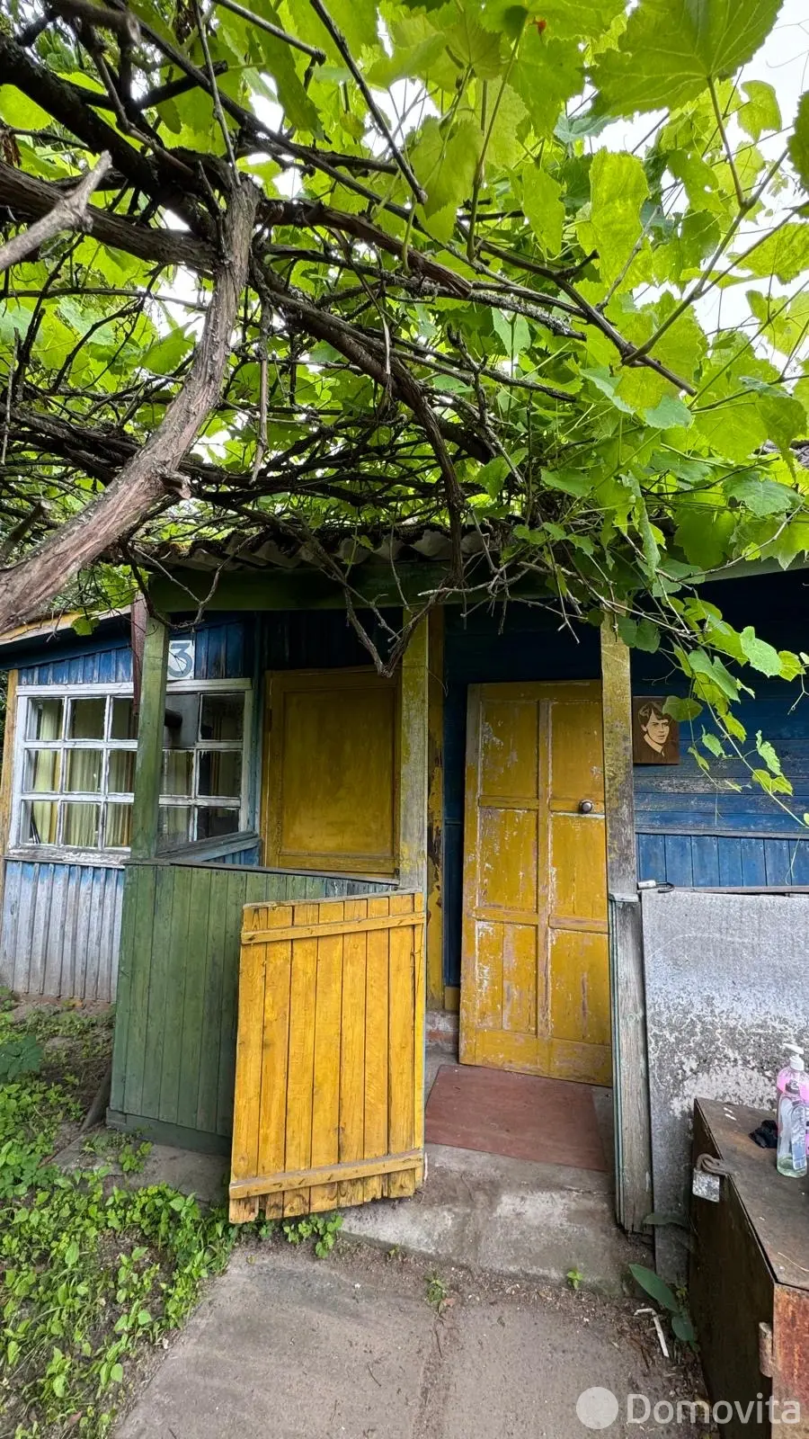 Продажа 1-этажной дачи в Зелёный луг Гомельская область, 5000USD, код 183406 - фото 15